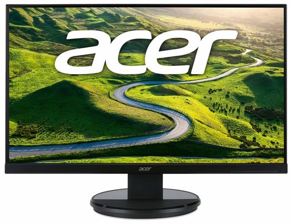 Brand Acer Screen Size 24 Inches Item Weight 2 Kg Package Dimensions 41.7 x 41.6 x 20.3 cm