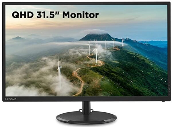 Lenovo - D32Q-20 D-Series Monitor