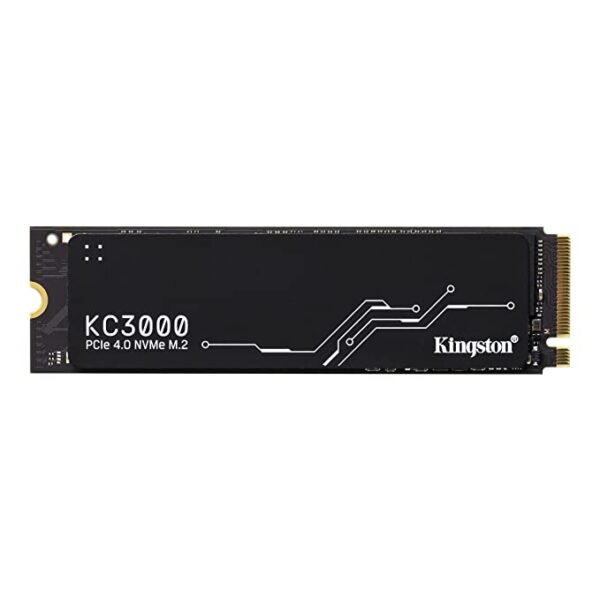 Kingston KC3000 NVMe M.2 SSD