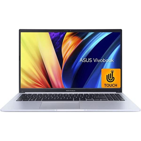 ASUS Vivobook 15 (2022), 15.6-inch (39.62 cms) FHD Touch, Intel Core i3-1220P 12th Gen, Thin and Laptop