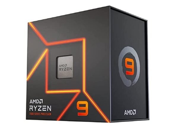 AMD 7000 Series Ryzen 9 7900X Desktop Processor