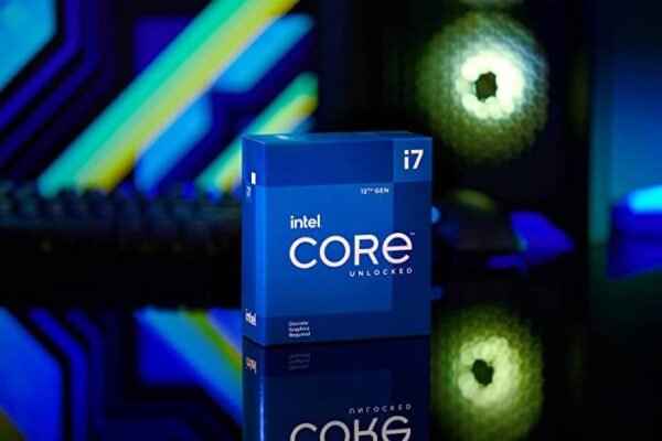 Intel Core I7 12700Kf 12Th Gen Desktop Processor 25 Mb Cache