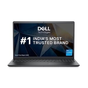 Dell Vostro 3510 Laptop,Intel i5-1135G7/8GB/512GB/15.6" (39.62cm)FHD