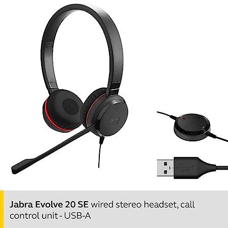 Jabra wired new arrivals