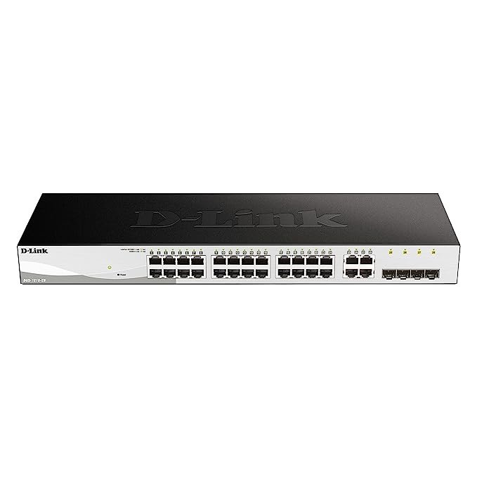 D-Link Ethernet Switch 16 Port Gigabit Nehru Place Dealers