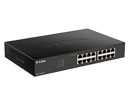 D-Link Ethernet Switch 16 Port Gigabit Nehru Place Dealers