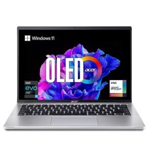 Acer Swift Go OLED Display Thin and Light Premium Laptop