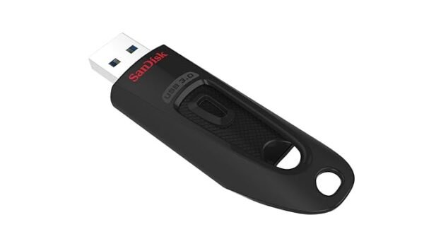 SanDisk Ultra USB 3.0 Flash Drive, CZ48 256GB, USB3.0