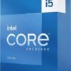 Intel Core i5-13600K Desktop Processor 14 cores (6 P-cores + 8 E