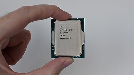 Intel Core i5-10400F 10th Generation Processor with 12MB Cache