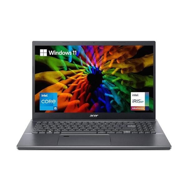 Acer Aspire 5 12th Gen laptop