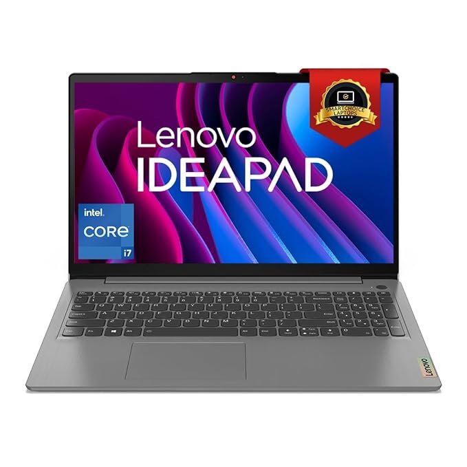 Lenovo IdeaPad Slim 7 14 FHD PC Laptop, Intel Core i5-1035G1, 8GB RAM,  512GB SSD, Windows 10, Slate Gray, 82A4000MUS 