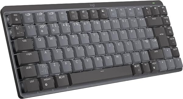 Logitech Mx Mechanical Wireless Keyboard