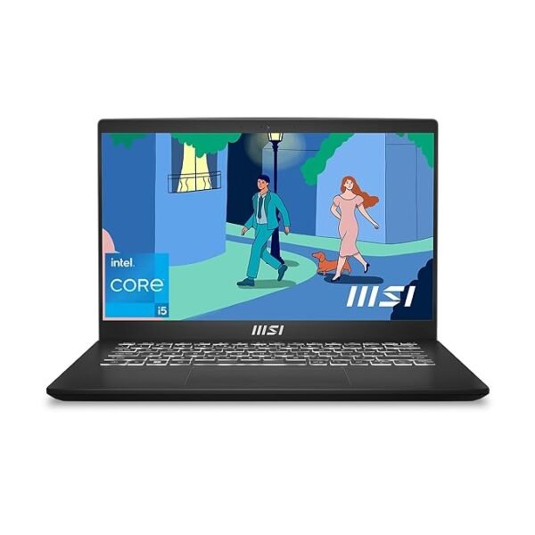 MSI Modern 15 Intel 11th Gen Laptop