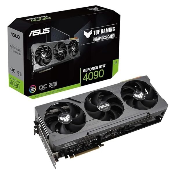 ASUS GeForce RTX® 4090 Graphics Card