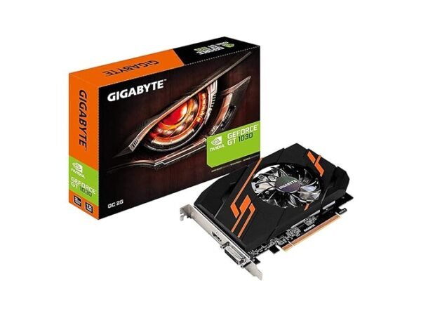 GIGABYTE Nvidia GeForce Graphics Card
