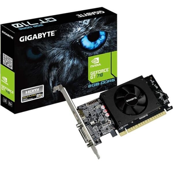 GIGABYTE GeForce GT 710 Graphic Cards