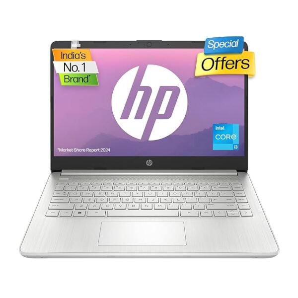 HP 15s 12th Gen Intel Core i7-1255U Laptop