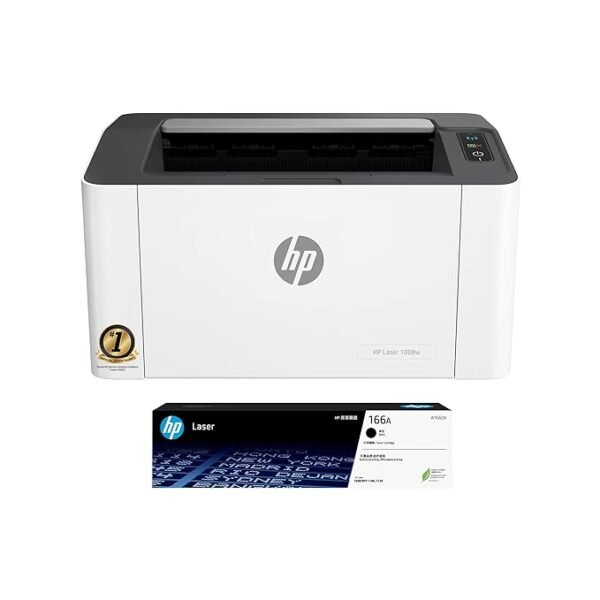 HP Laser 1008w Wireless Printer