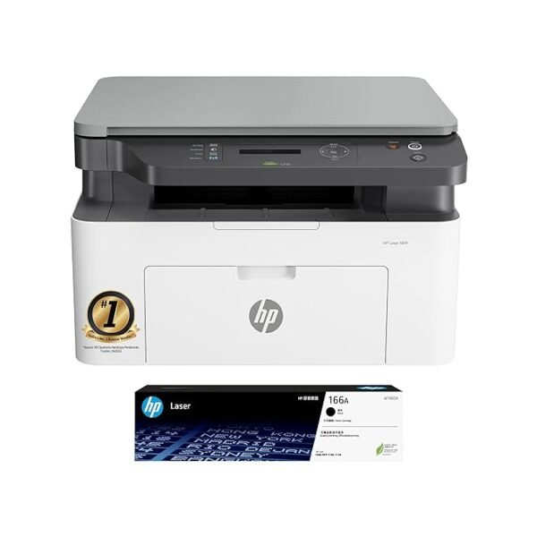 HP Laser MFP 1188w Wireless Print