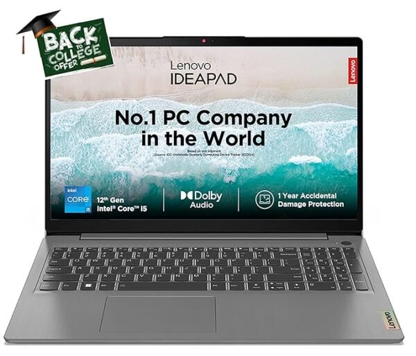 Lenovo IdeaPad 12th Gen Laptop