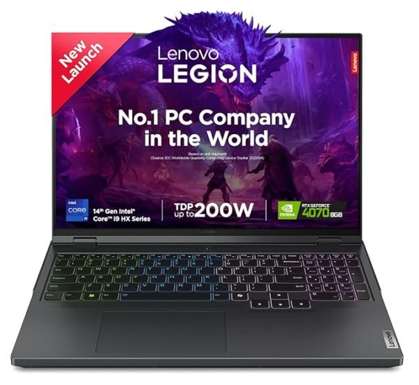 Lenovo Legion Pro 5 Gaming Laptop