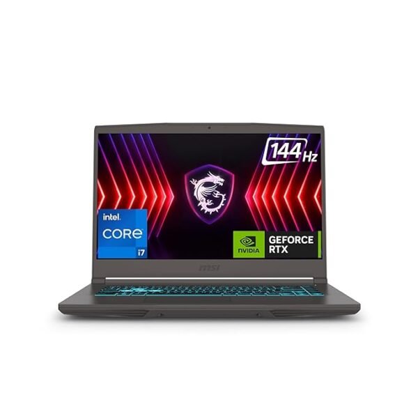 MSI Thin 15 Gaming Laptop