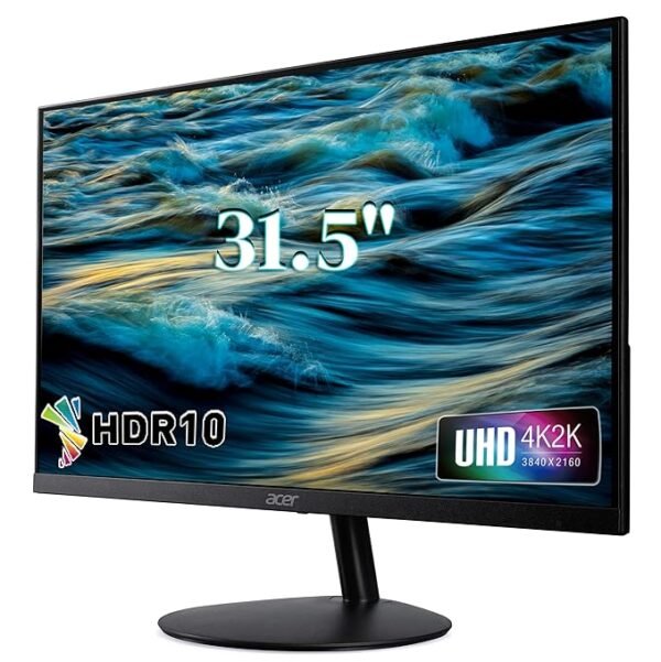 Acer SA322QK LED LCD Monitor