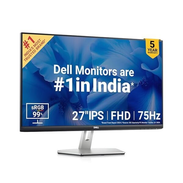 Dell S2721HNM FHD Monitor